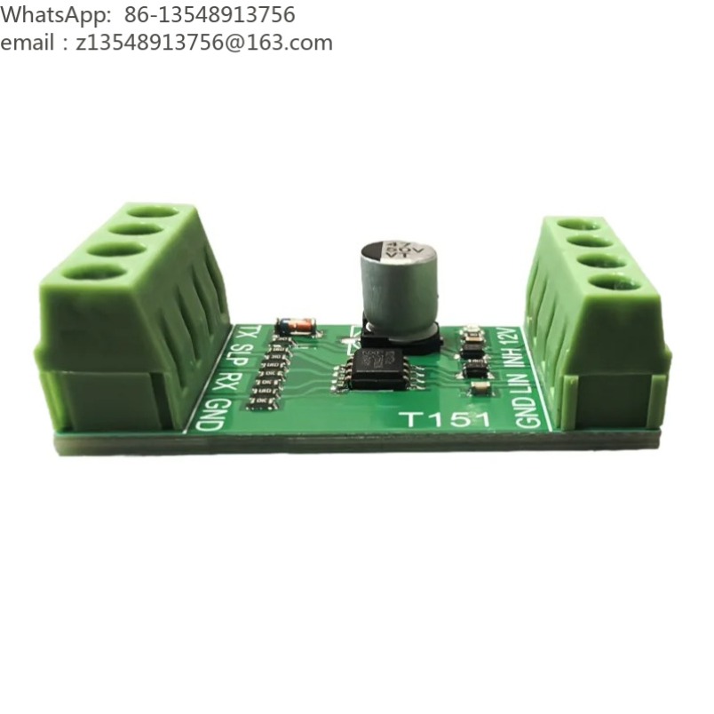 Nodemcuv2 - Módulo TTL UART para LIN Bus