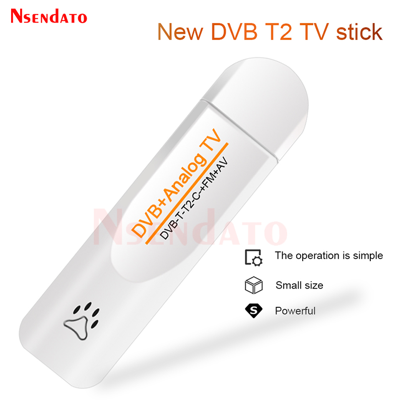 Devkitc - Receptor Digital DVB T2 PVR com