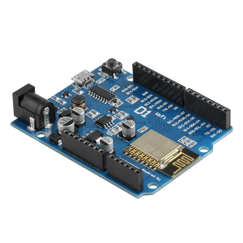 Wemos D1 - Placa de Desenvolvimento WiFi ESP-12E WeMos