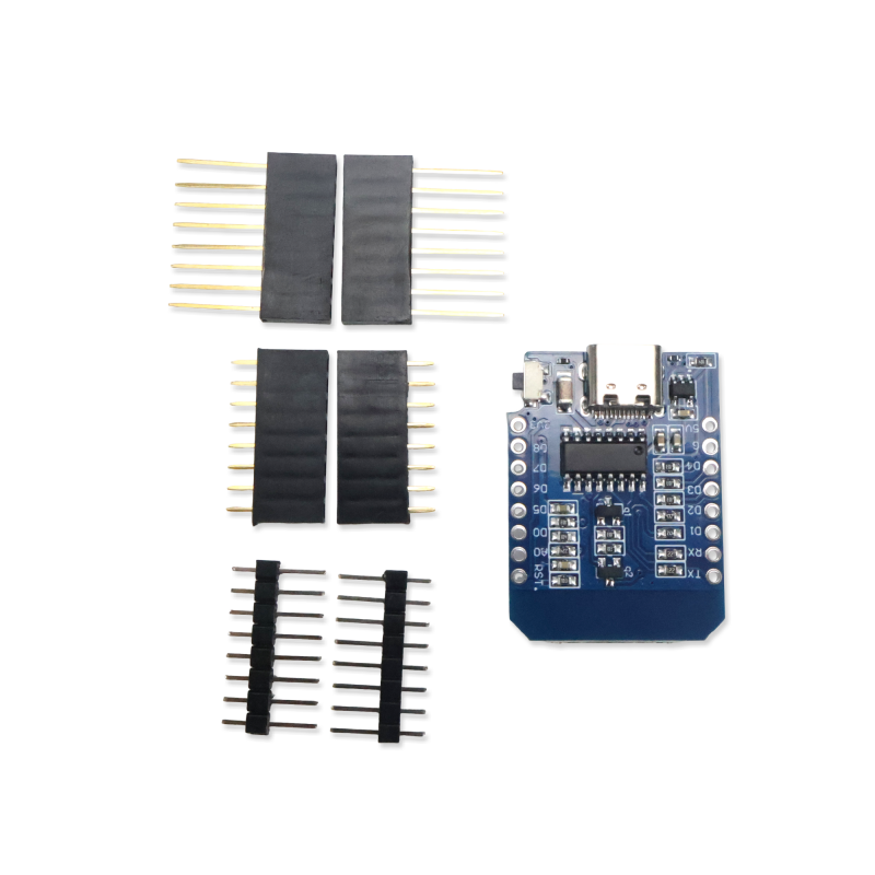 Wemos D1 Mini - Placa de Desenvolvimento WeMos D1 Mini