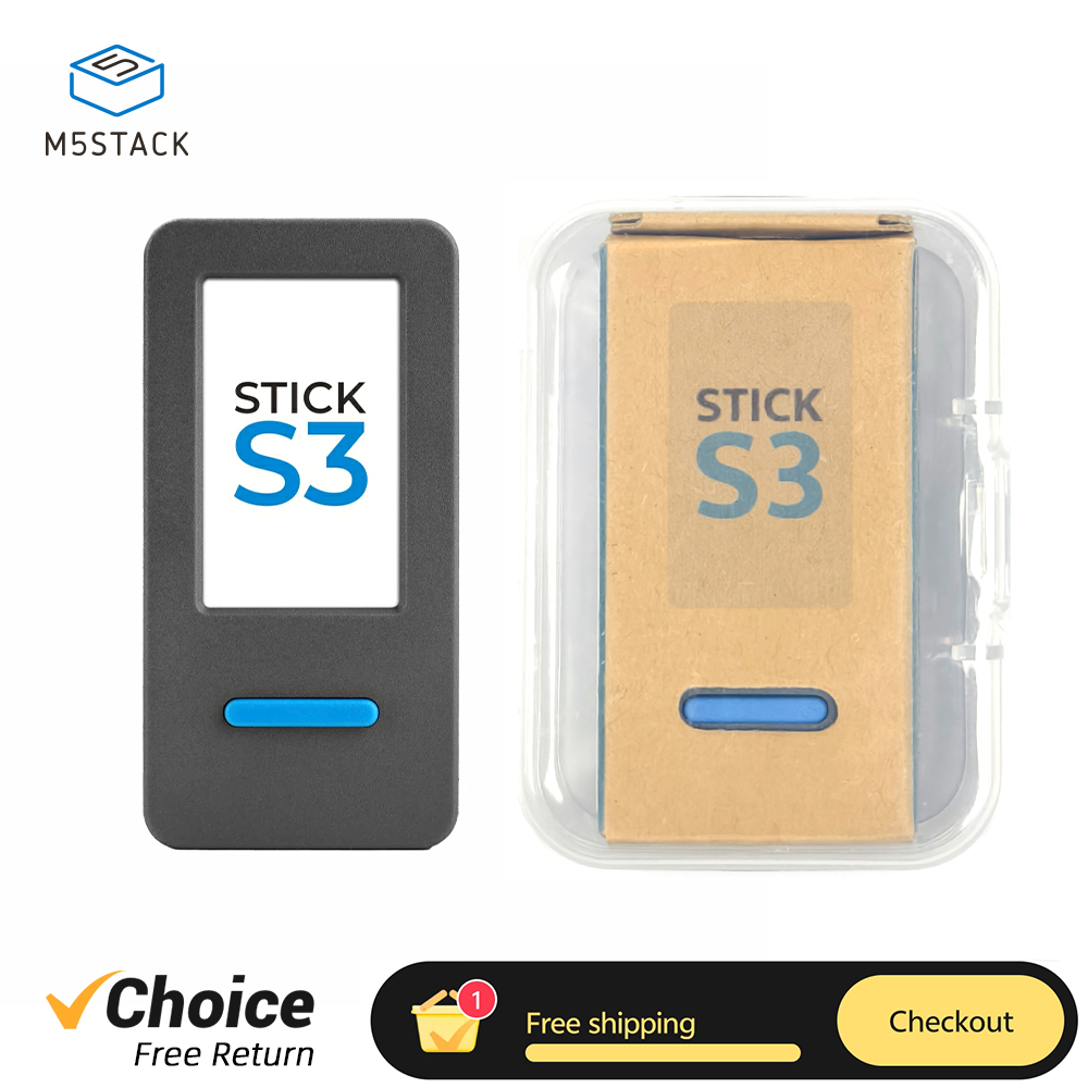 M5Stickc - M5Stack StickS3 M5StickC PLUS2 Versão Atualizada