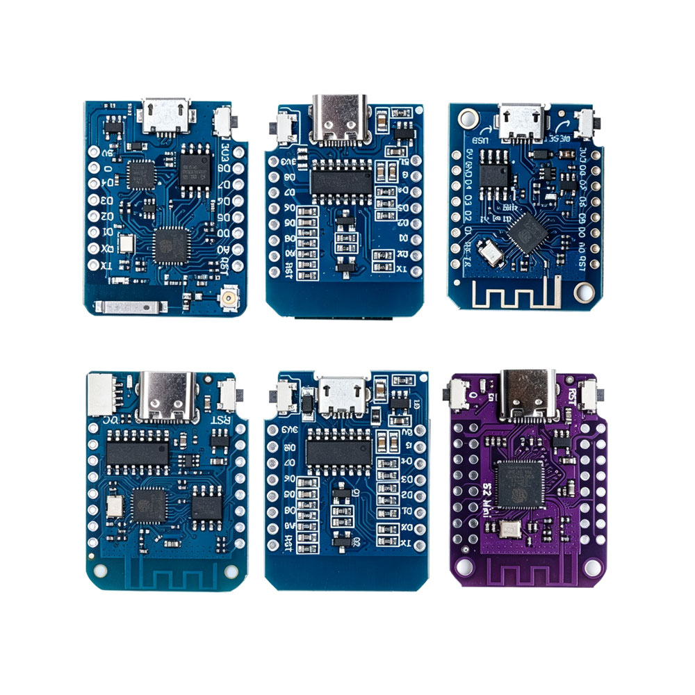 D1 Mini Pro - 1 unidade D1 Mini Pro V3.0