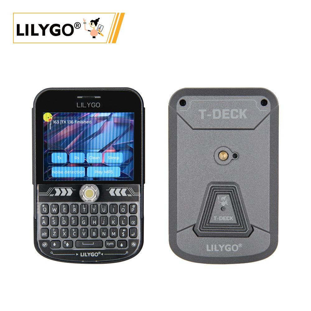 Ttgo T Watch - LILYGO® T-Deck Plus ESP32-S3 LoRa Development