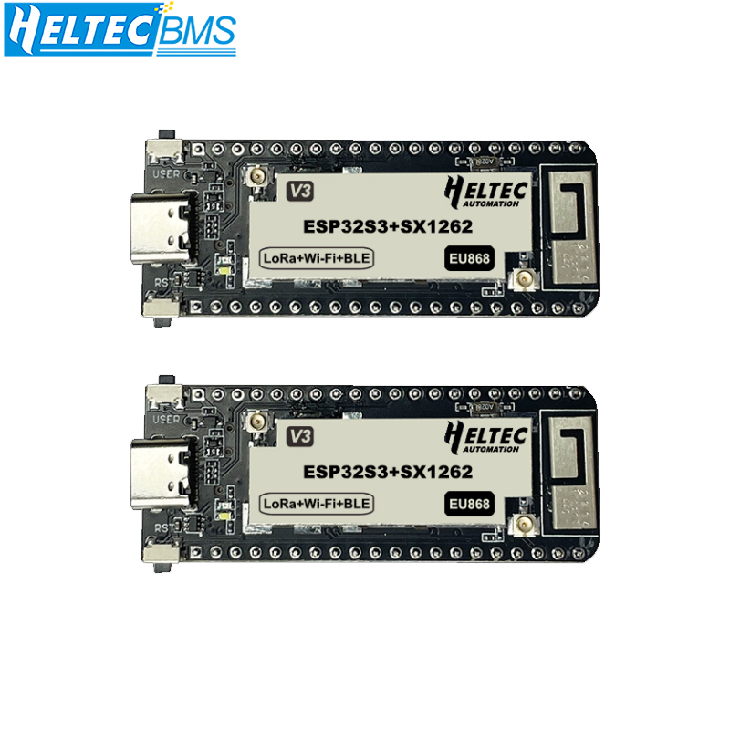 Doit Esp32 - Heltec 2PC LoRa Wireless Stick Lite