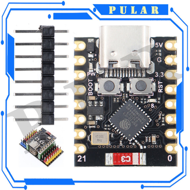 Olimex Esp32 - ESP32-C3 placa de desenvolvimento esp32 supermini