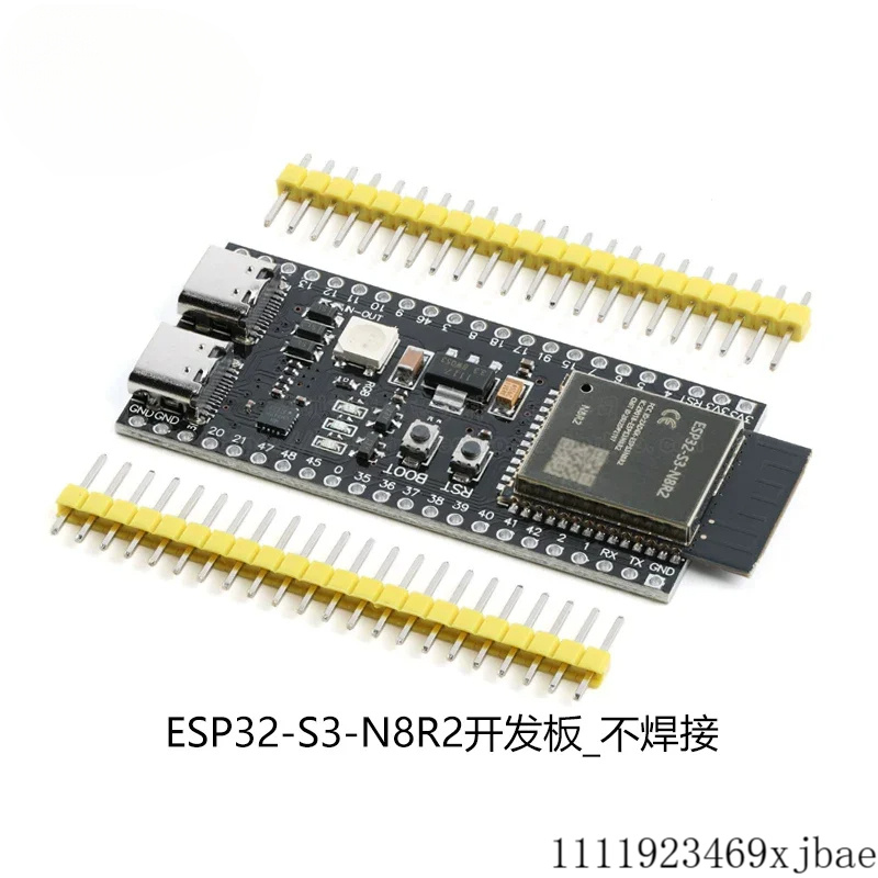 Esp32 S3 Devkitc 1 - Placa Central ESP32-S3 DevKitC-1 N8R8/N16R8 com