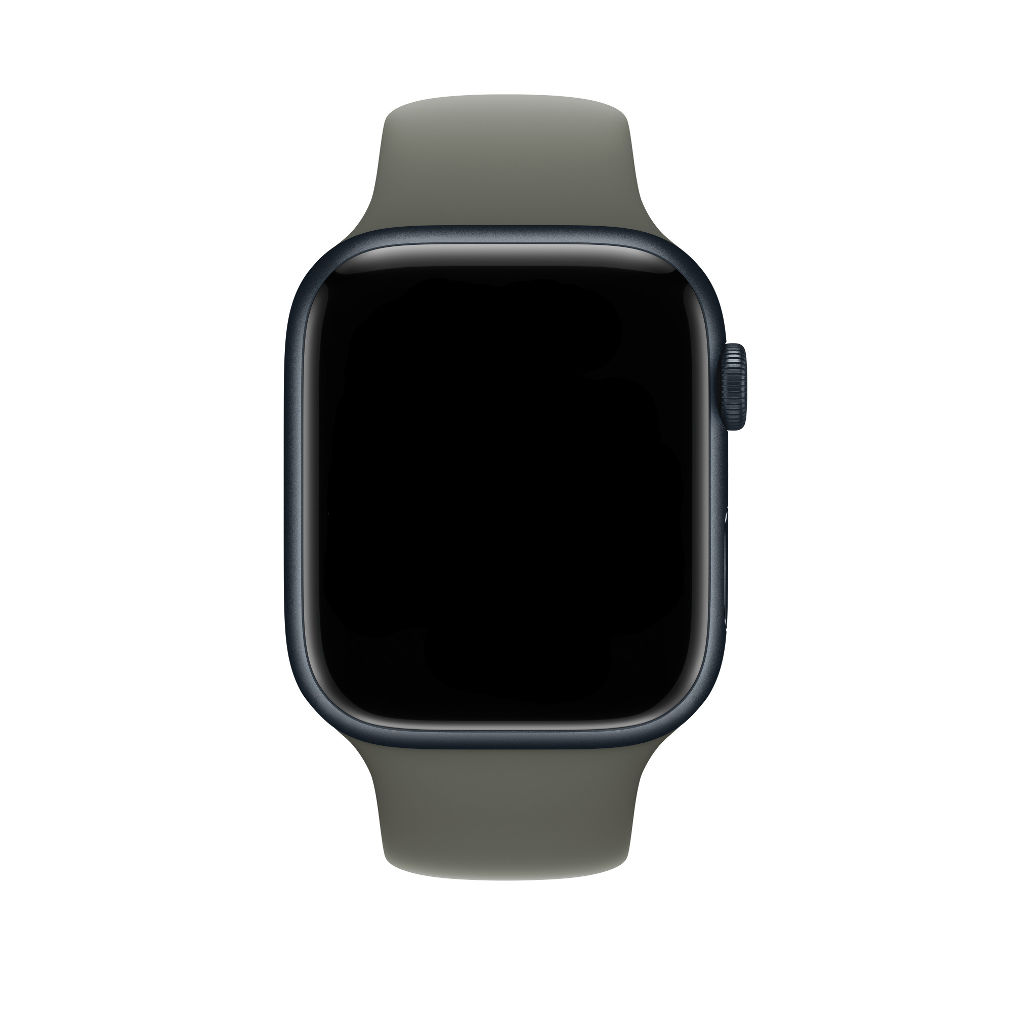 Ttgo T Watch - URVOI-Pulseira de silicone para Apple Watch,