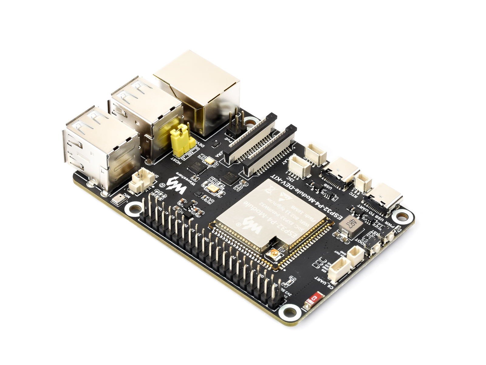 Waveshare Esp32 - Placa de desenvolvimento Waveshare baseada em