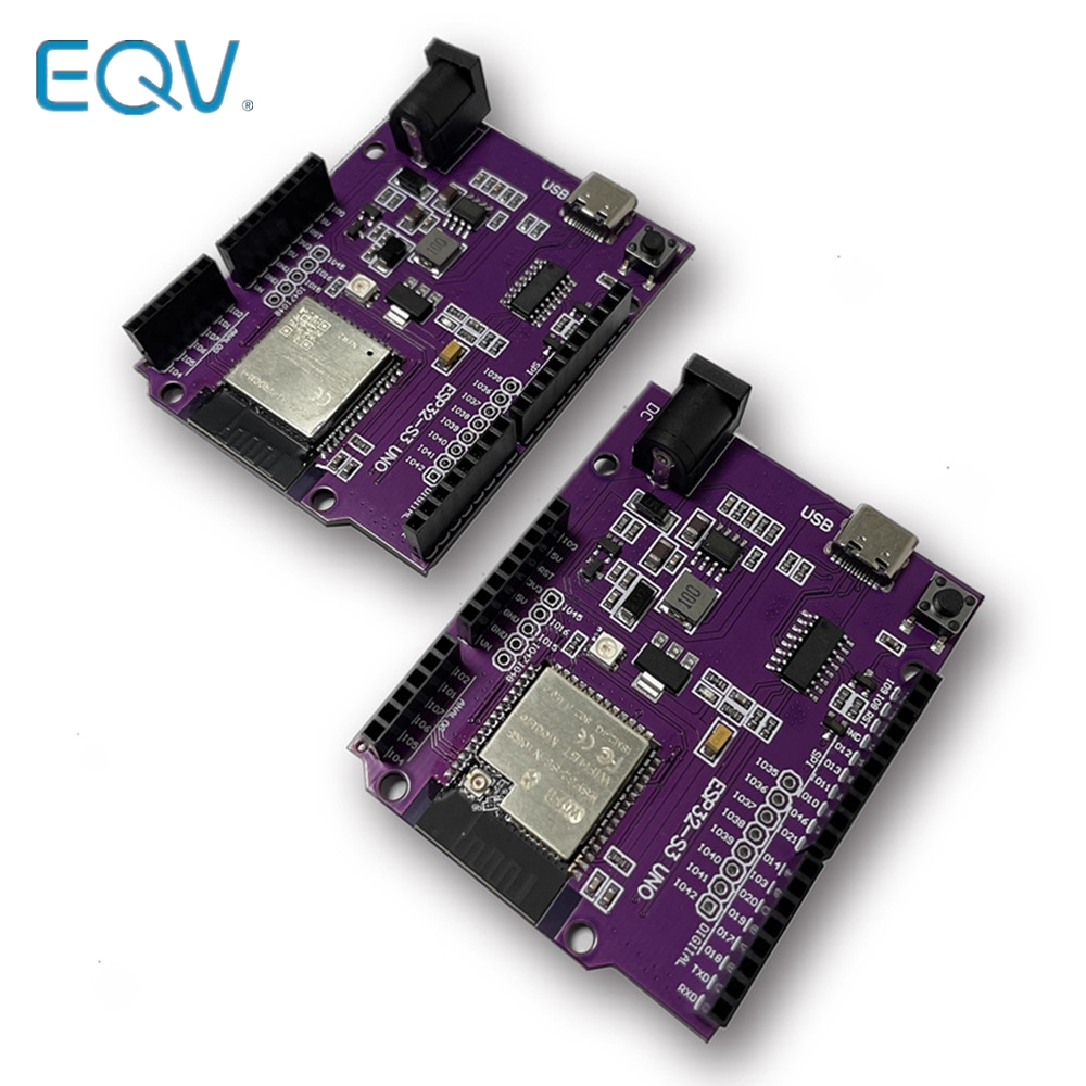 Esp32 S3 Devkitc 1 - ESP32-S3 para placa de desenvolvimento UNO