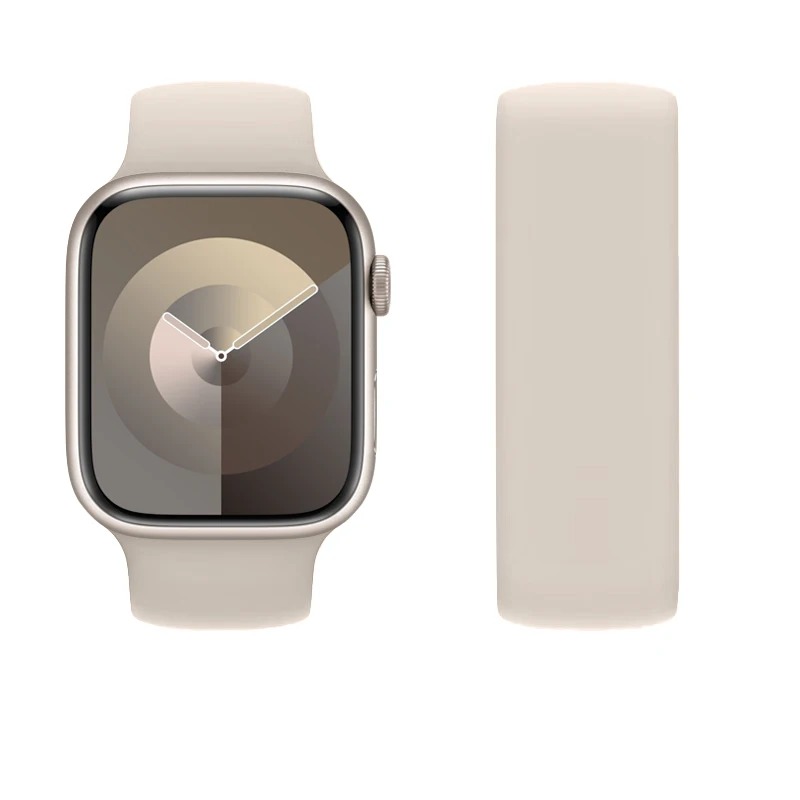 Ttgo T Watch - Pulseira Solo Loop de Silicone para