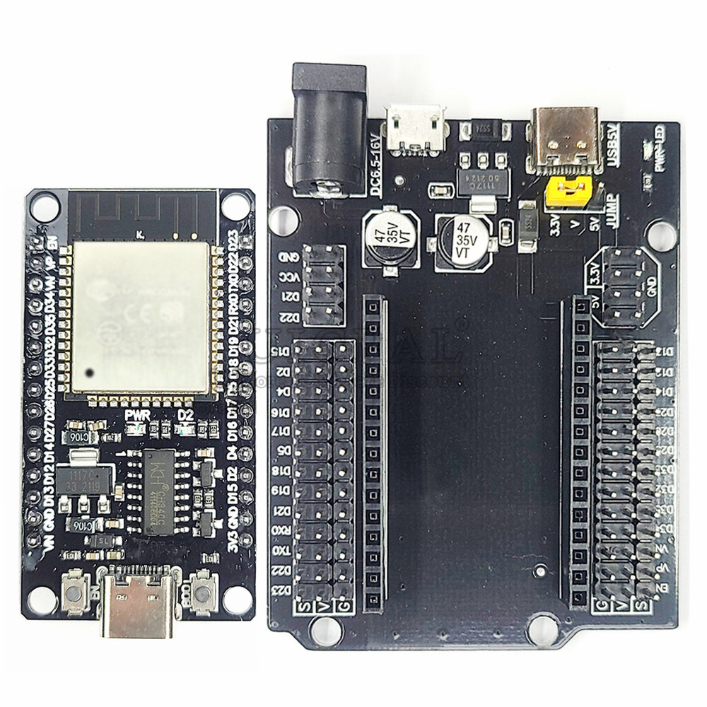 Olimex Esp32 - Placa de Desenvolvimento ESP32 WiFi Bluetooth