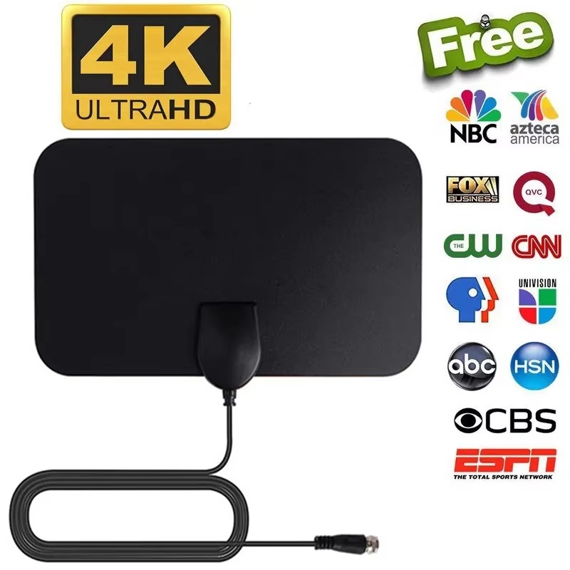 Devkitc - Antena de TV Digital Interna 4K