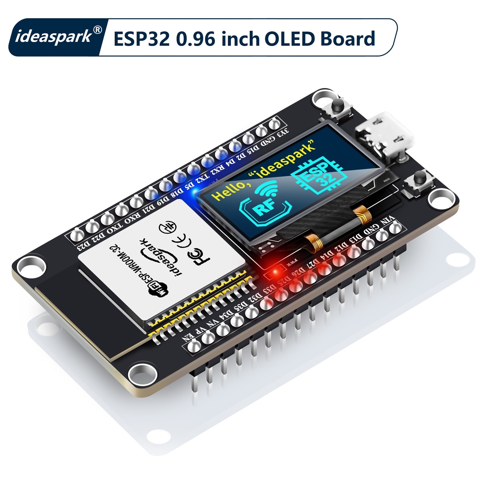 Lolin D32 - parque de ideas ® Placa de