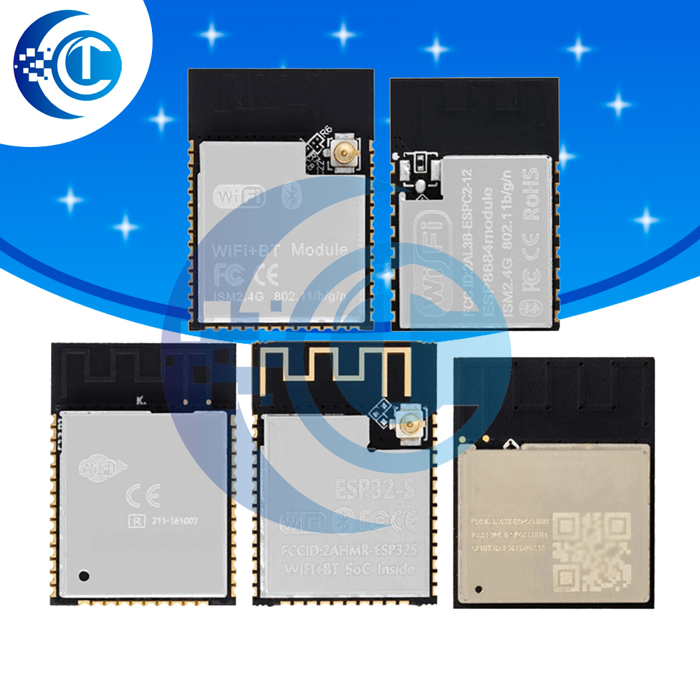 Olimex Esp32 - Esp32 ESP-32 módulo sem fio ESP32-S