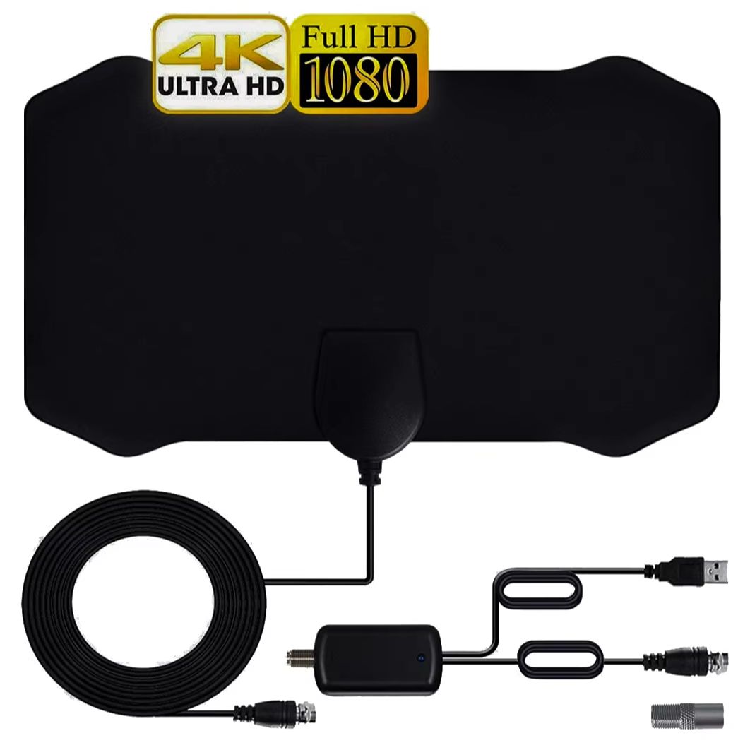 Devkitc - Antena Digital Interna HD 8K 4K