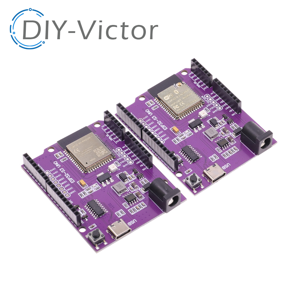 Esp32 S3 Devkitc 1 - ESP32-S3-DevKitC-1, ESP32-S3-N16r8, N8r2 uno, Wi-Fi, Compatível