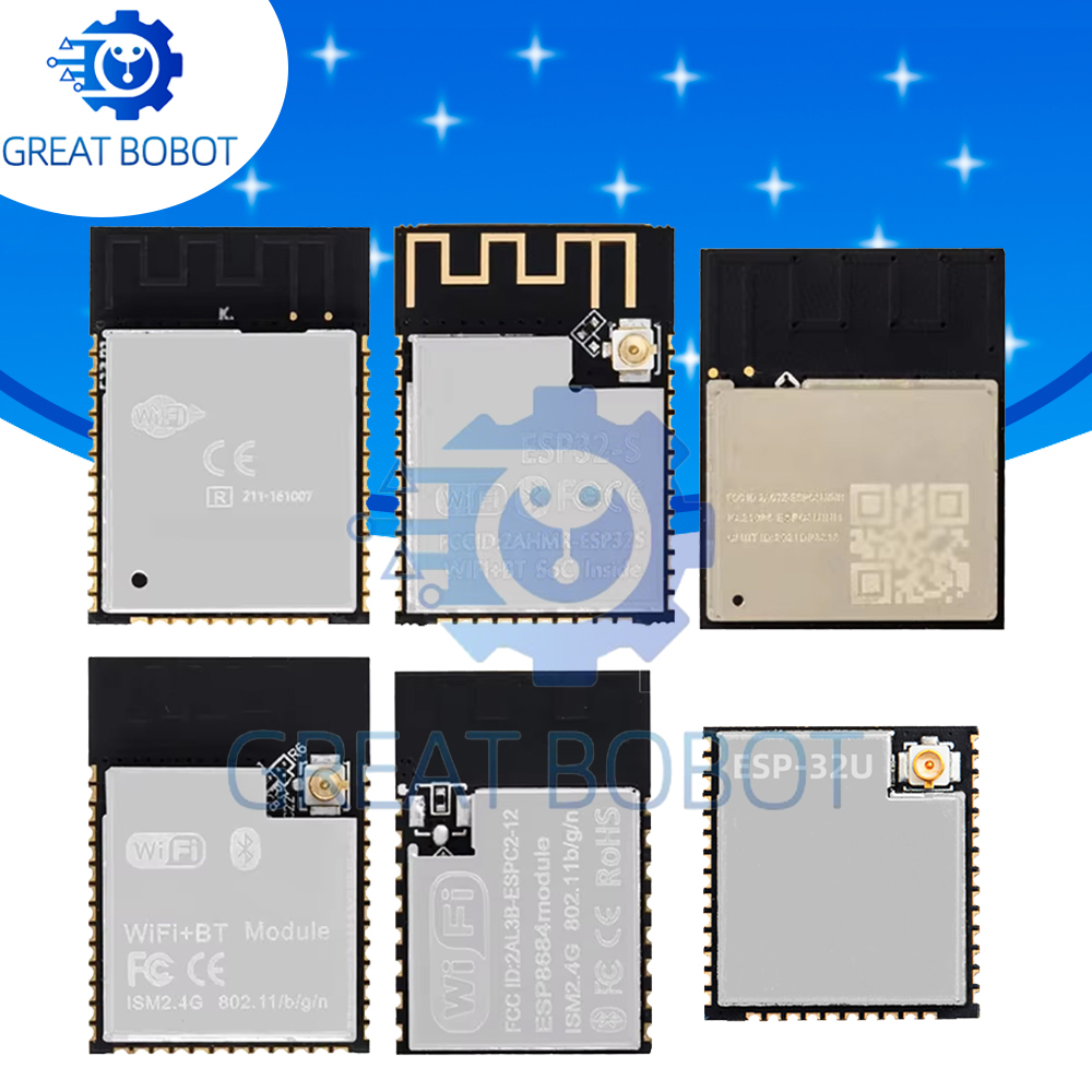 Olimex Esp32 - Esp32 ESP-32 módulo sem fio ESP-32U