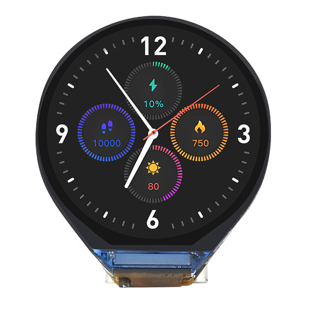 Ttgo T Watch - Placa de Desenvolvimento IoT ESP32-C3 com