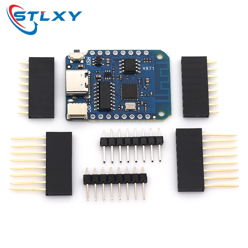 Wemos D1 Mini - Placa de Internet das Coisas Stlxy