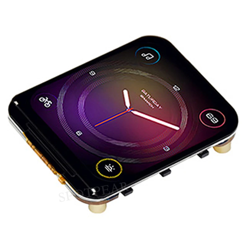 Ttgo T Watch - Placa de Desenvolvimento DeepSeek AI Voice