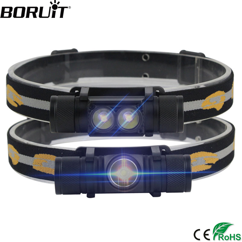 Lolin D32 - Boruit led mini farol de alta