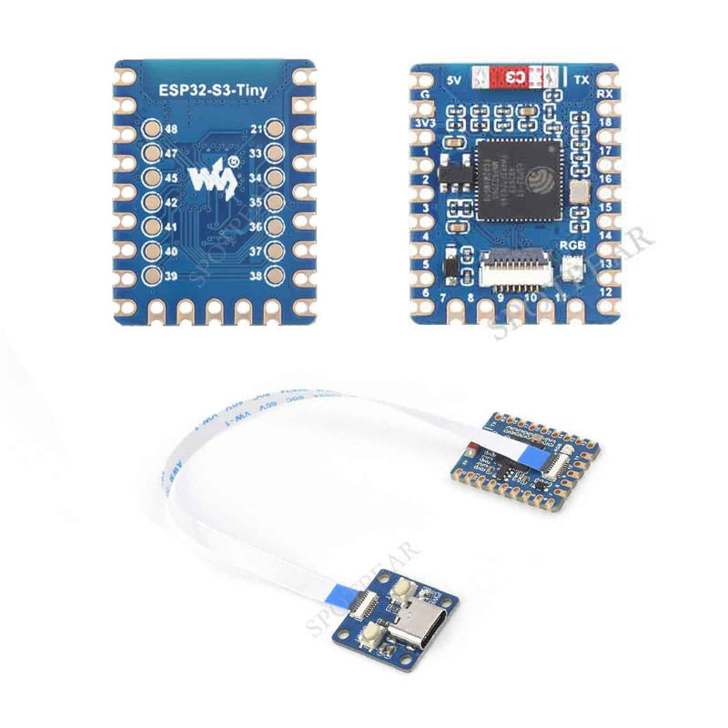 Doit Esp32 - ESP32 S3 Tiny Mini ESP32-S3FH4R2 Placa