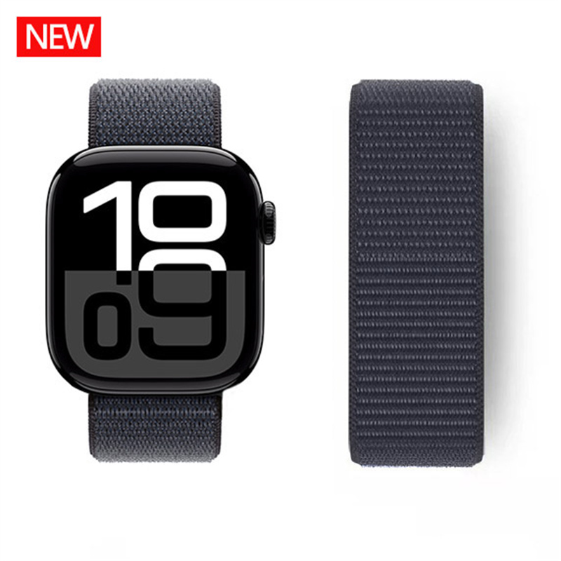Ttgo T Watch - Pulseira de nylon para Apple Watch