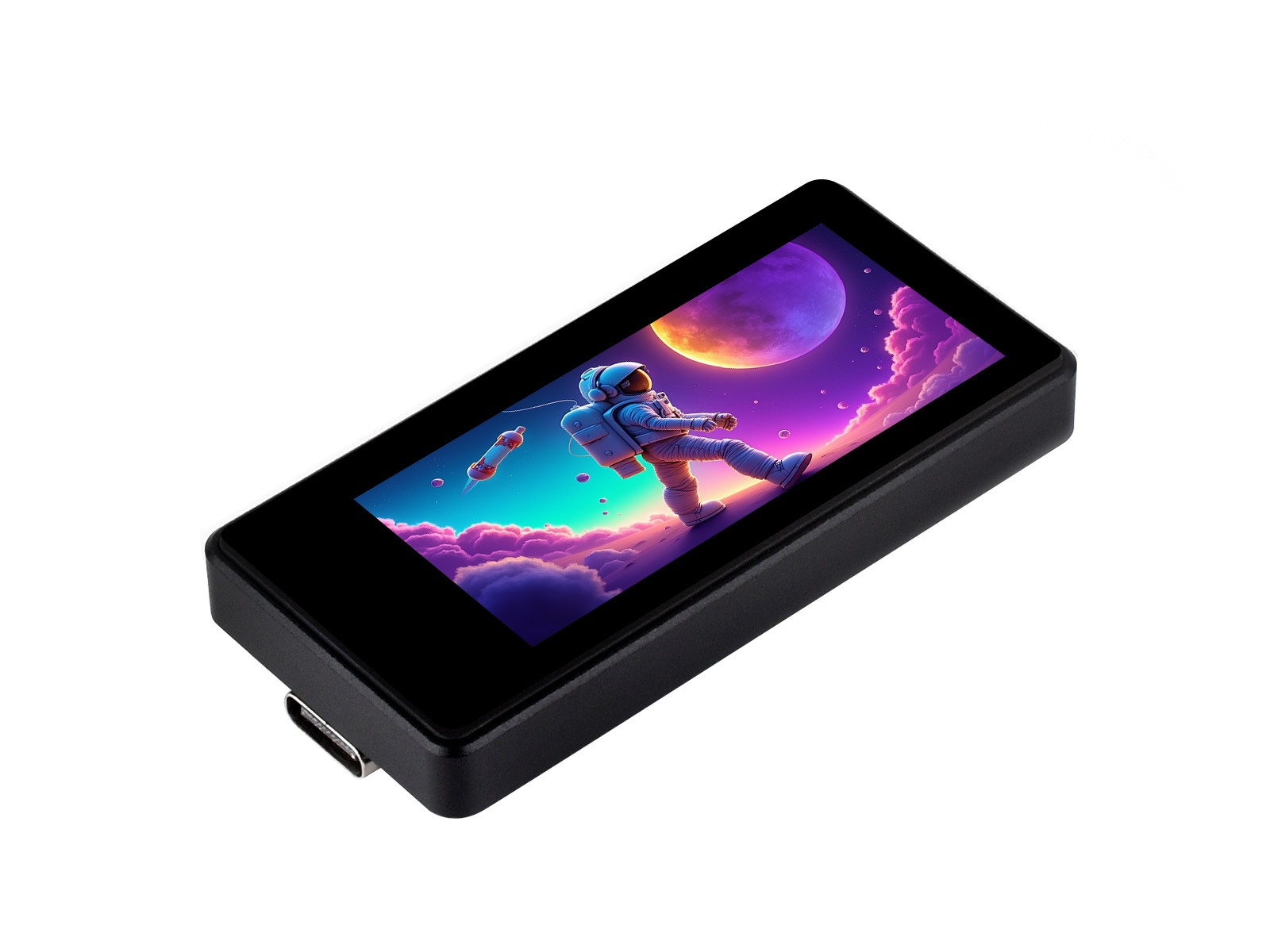 Lolin S3 - ESP32-S3 placa de desenvolvimento de display