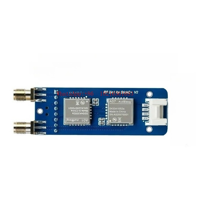 M5Stickc - Suporte para Módulo IoT CC1101 NRF24