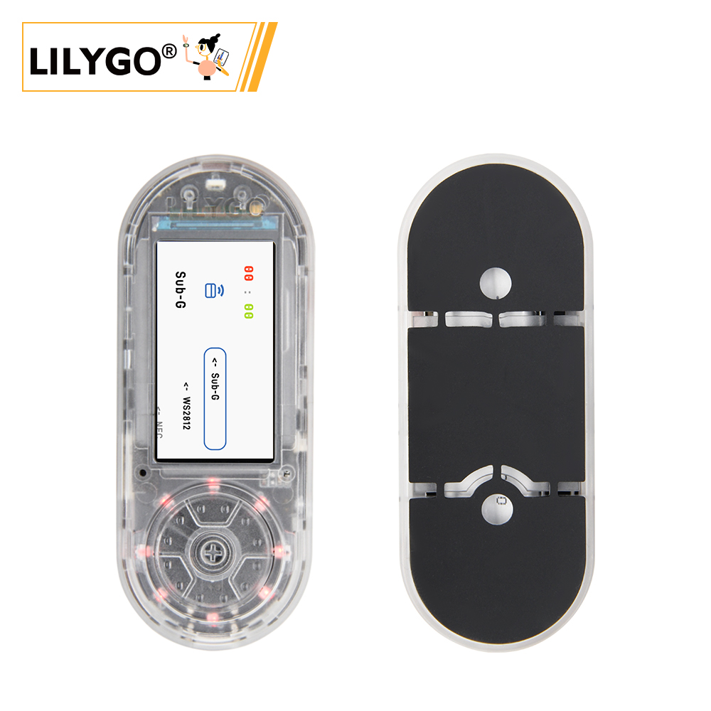 Ttgo T Watch - LILYGO® T-Embed ESP32-S3 CC1101 Low-Power Sub-1