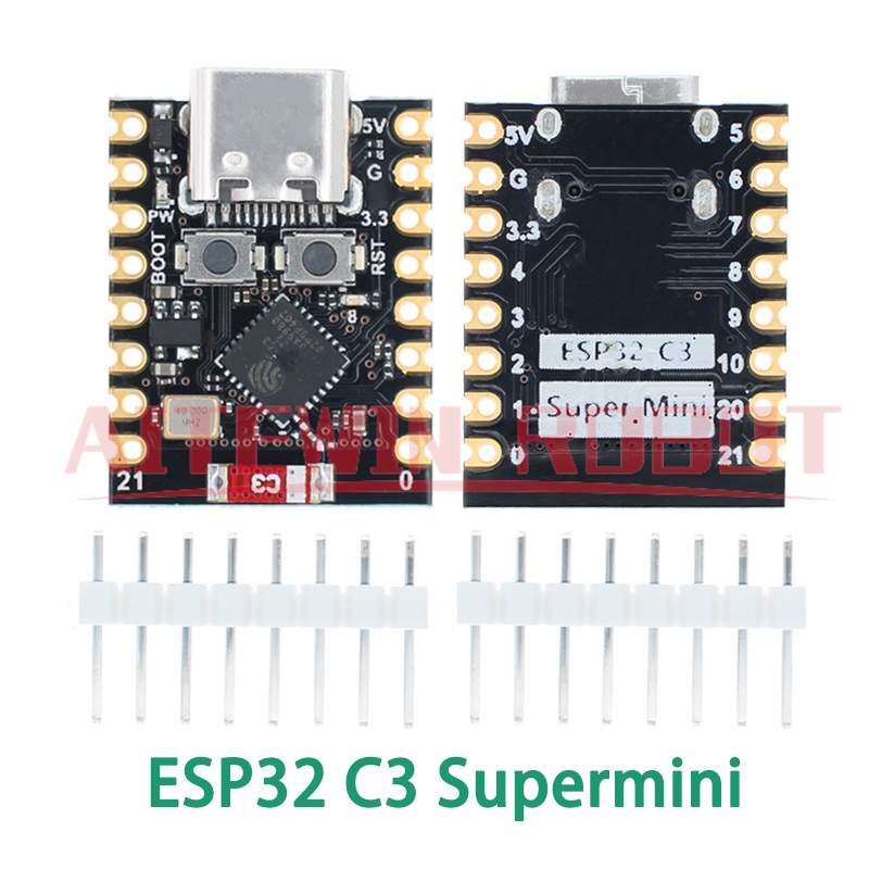 Aitewin robô esp32 supermini p - Esp32 S3 Devkitc 1 avaliação e preço