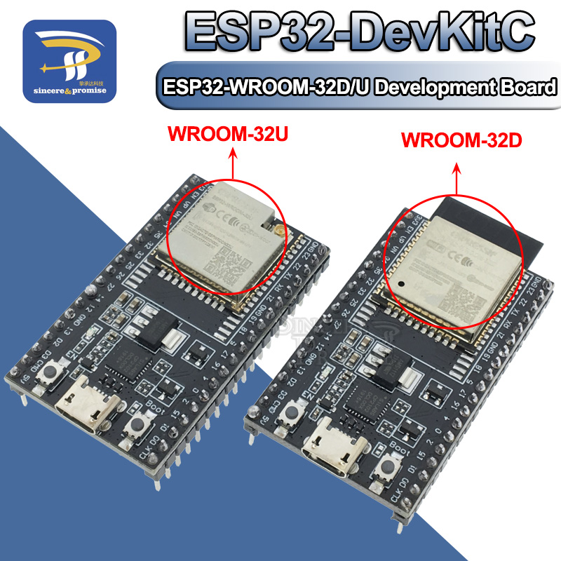 ESP32-DevKitC Core Board, ESP3 - Nodemcuv2 avaliação e preço