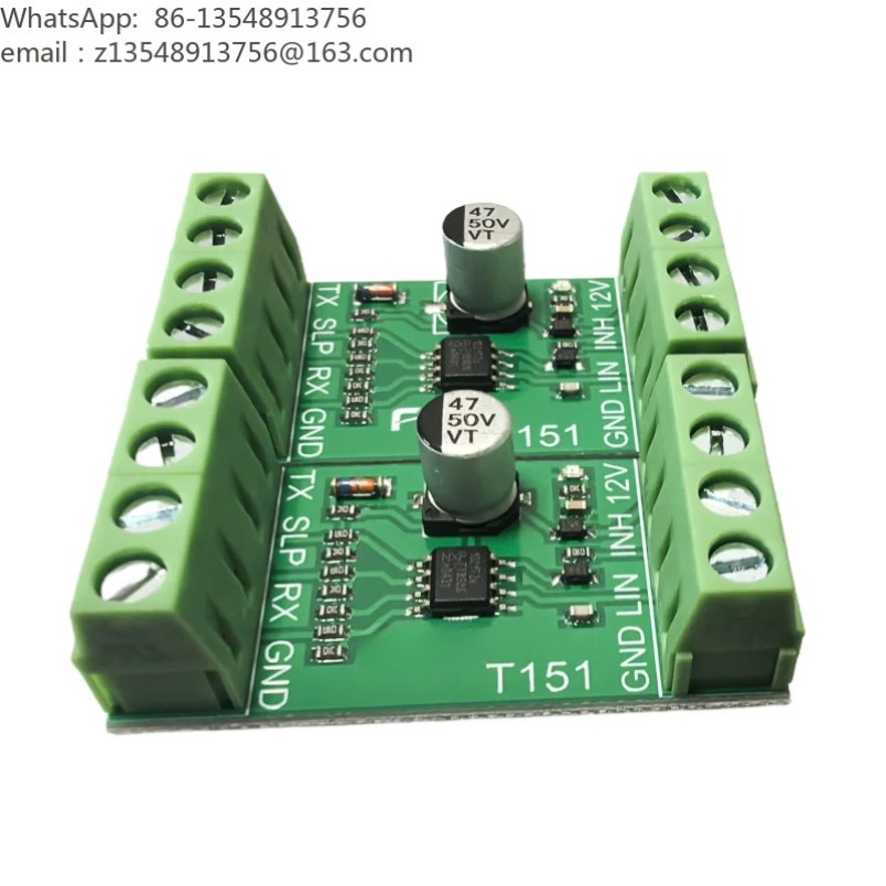 Módulo TTL UART para LIN Bus T - Nodemcuv2 avaliação e preço