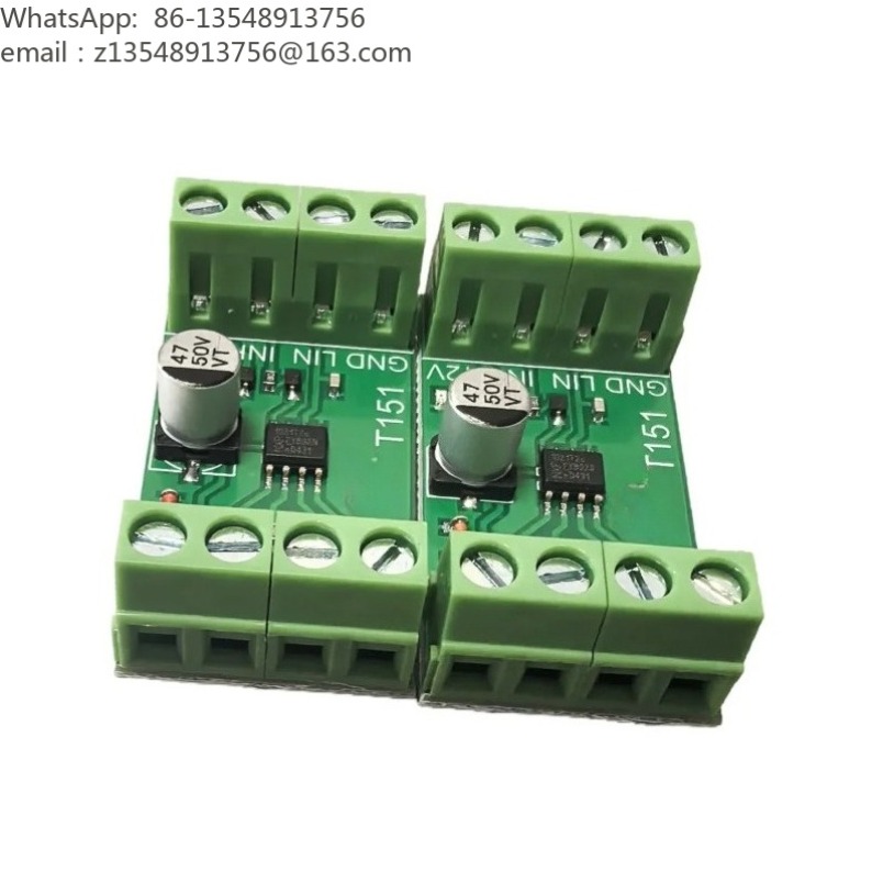 Módulo TTL UART para LIN Bus T - Nodemcuv2 avaliação e preço