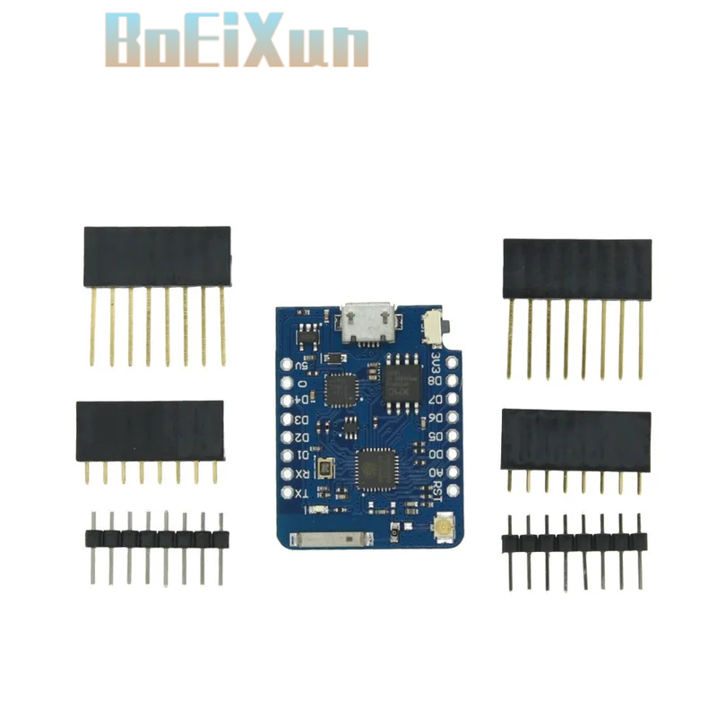 1-10 peças WEMOS D1 Mini Pro P - D1 Mini Pro avaliação e preço