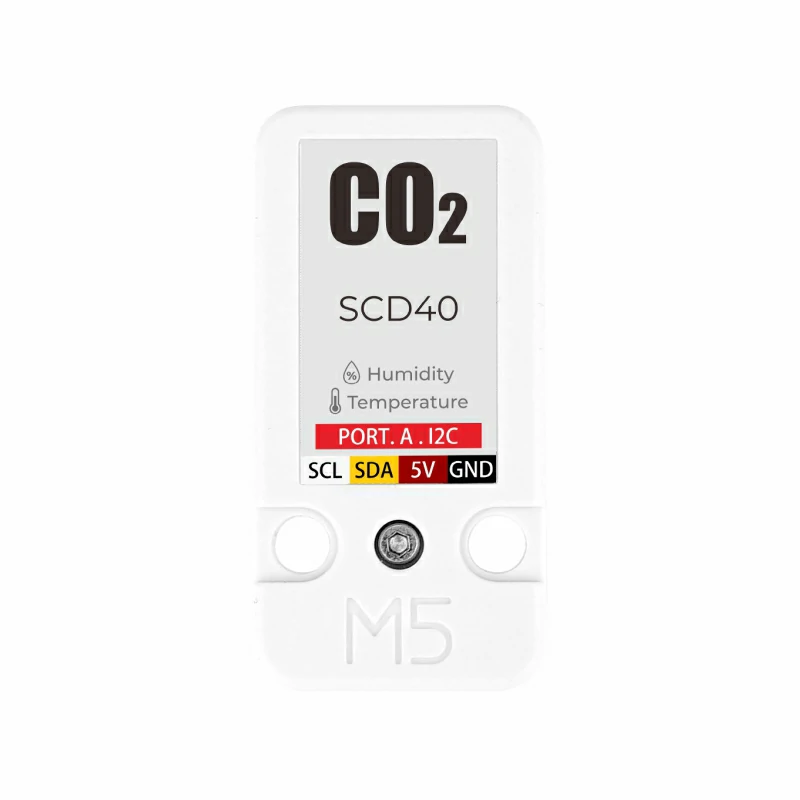 Unidade de CO2 M5Stack com Sen - M5Stack Core2 avaliação e preço
