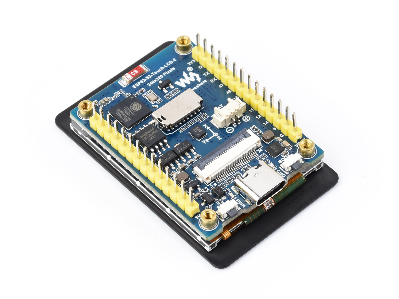 Placa de desenvolvimento de te - Lolin S3 avaliação e preço