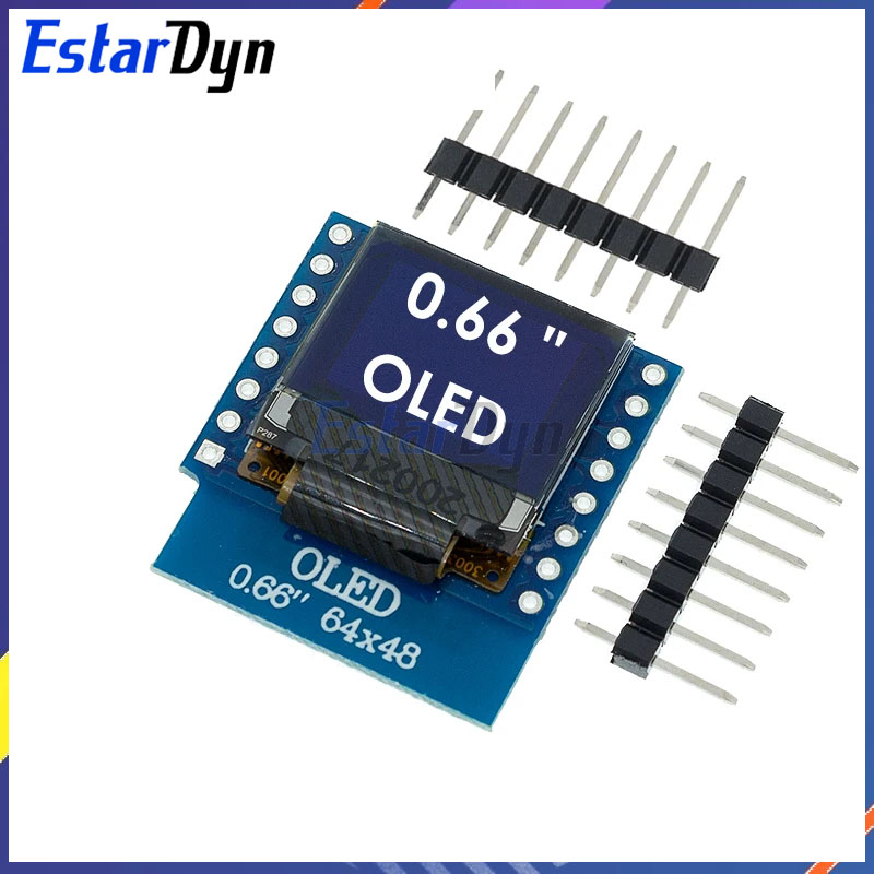 OLED LED LCD Display Shield, m - Wemos D1 Mini avaliação e preço