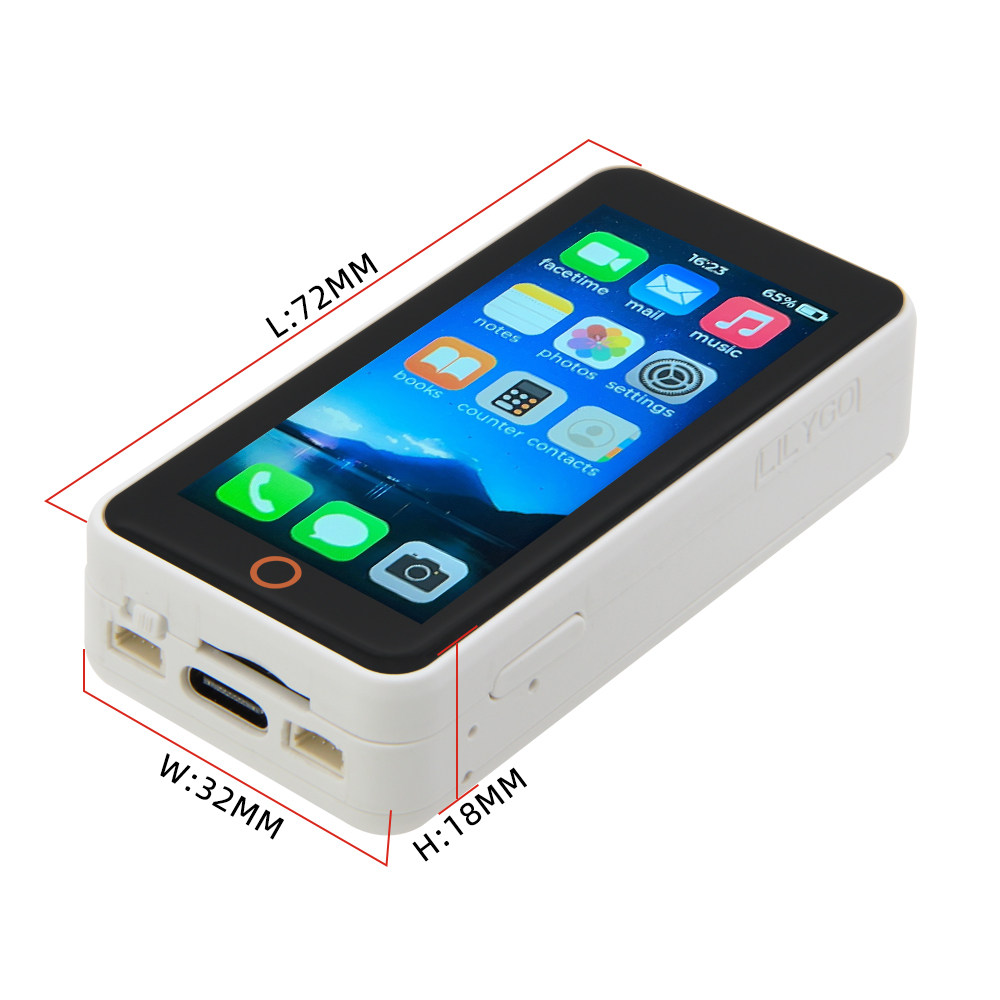LILYGO T-Display-S3-Pro ESP32- - Ttgo T Watch avaliação e preço