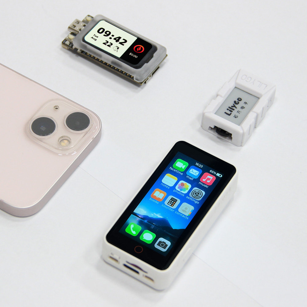 LILYGO T-Display-S3-Pro ESP32- - Ttgo T Watch avaliação e preço
