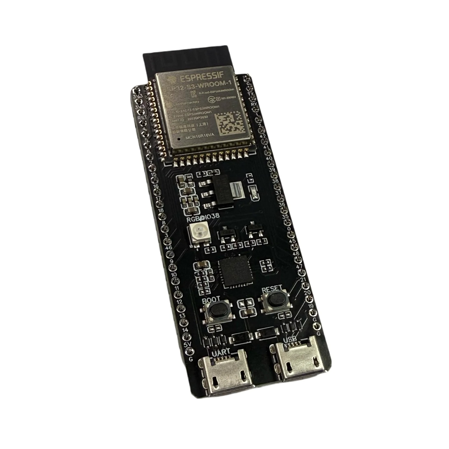 Placa de Desenvolvimento Genuí - Esp32 S3 Devkitc 1 avaliação e preço
