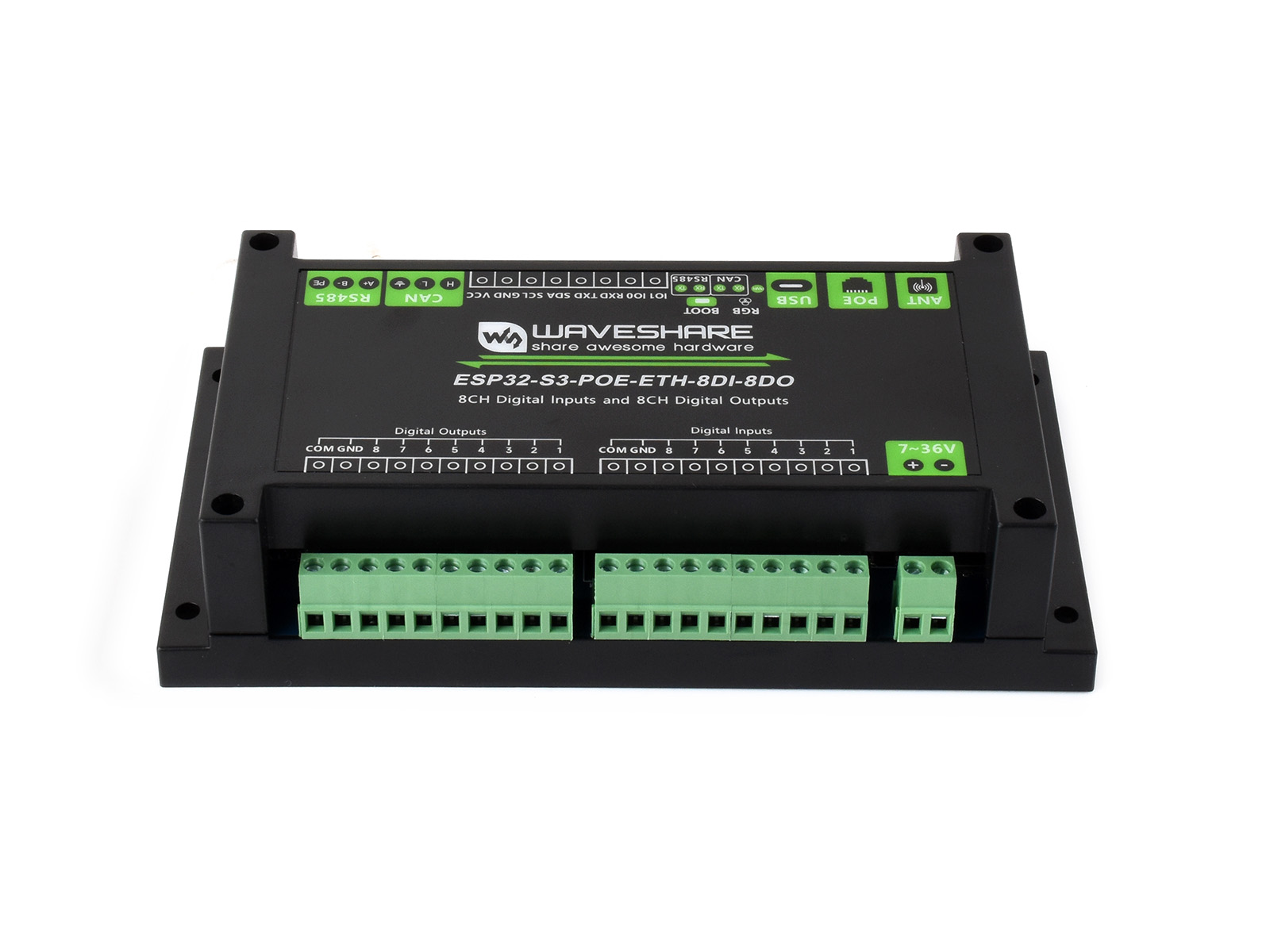Placa de controle industrial E - Lolin S3 avaliação e preço