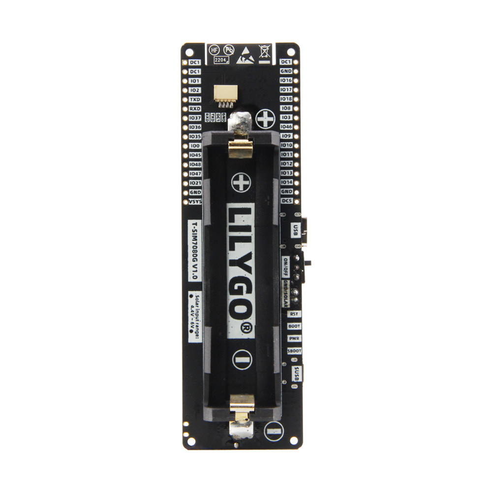 Placa de Desenvolvimento LILYG - Lolin S3 avaliação e preço