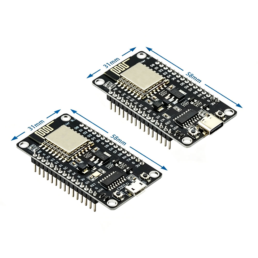 Placa de Desenvolvimento WiFi  - Nodemcuv2 avaliação e preço