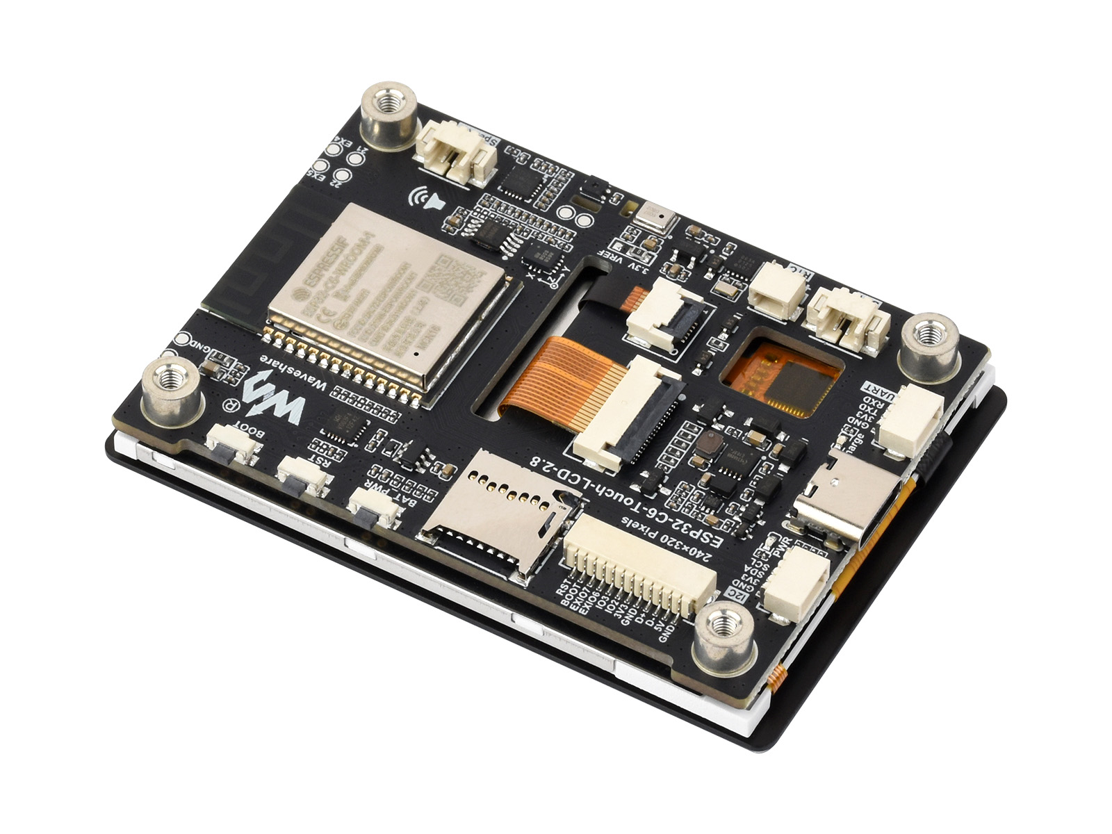 Placa de Desenvolvimento Waves - Waveshare Esp32 avaliação e preço