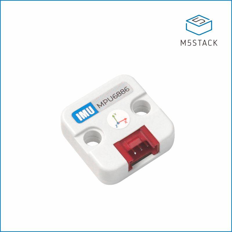 Unidade IMU oficial de 6 eixos - M5Stack Core2 avaliação e preço