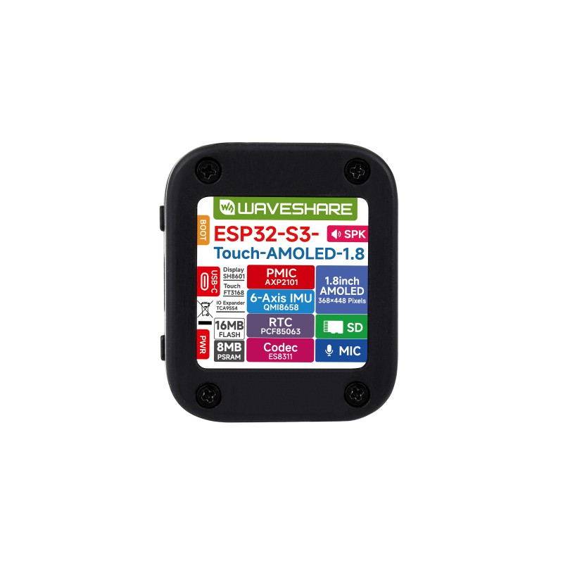 Placa de Desenvolvimento ESP32 - Waveshare Esp32 avaliação e preço