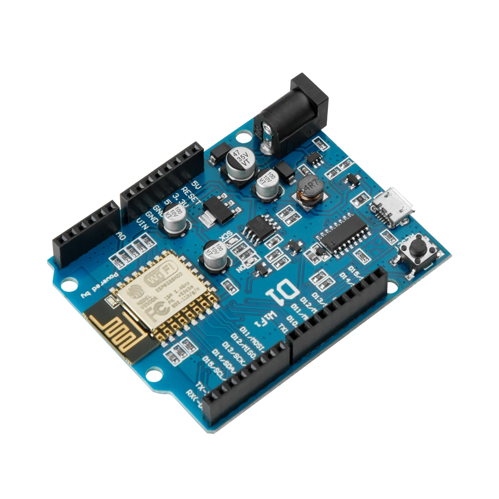 Placa de Desenvolvimento WiFi  - Wemos D1 avaliação e preço