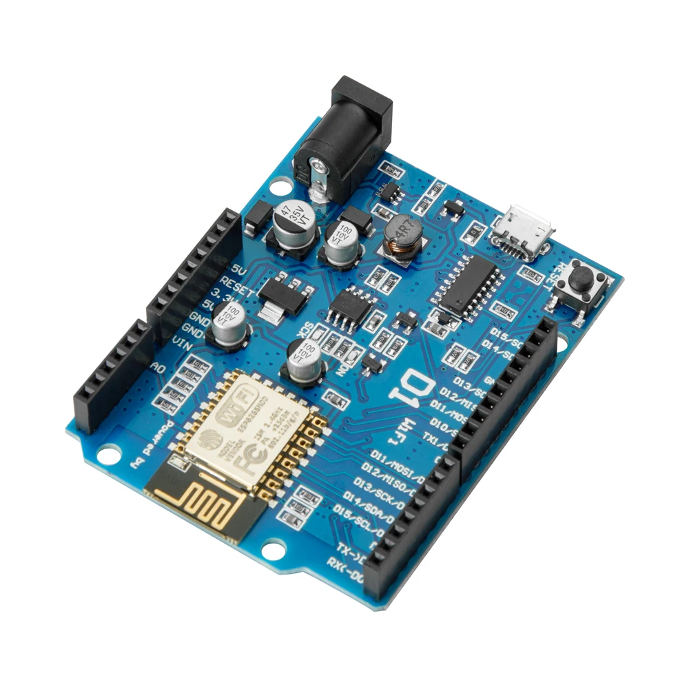 Placa de Desenvolvimento WiFi  - Wemos D1 avaliação e preço