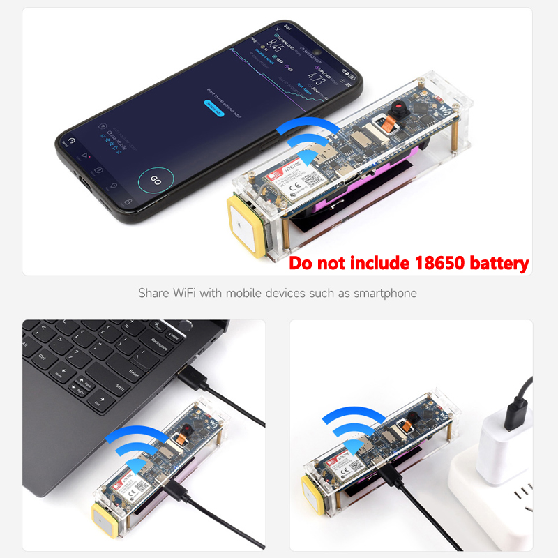 Placa de Desenvolvimento Waves - Lolin S3 avaliação e preço